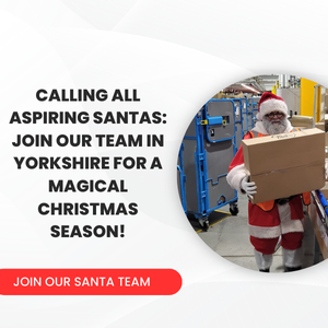 Calling All Aspiring Santas Join Our Team In Yorkshire For A Magical Christmas Season!