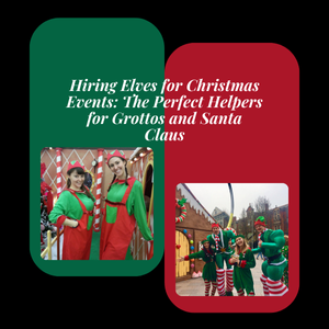 Hiring Elves For Christmas Events The Perfect Helpers For Grottos And Santa Claus