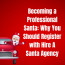 Becoming A Professional Santa Why You Should Register With Hire A Santa Agency